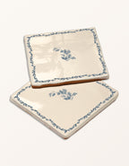 Ca’ Pietra STUDIO Sanderson - Aesop's Fables Pottery Blue Decor — official gallery image 9