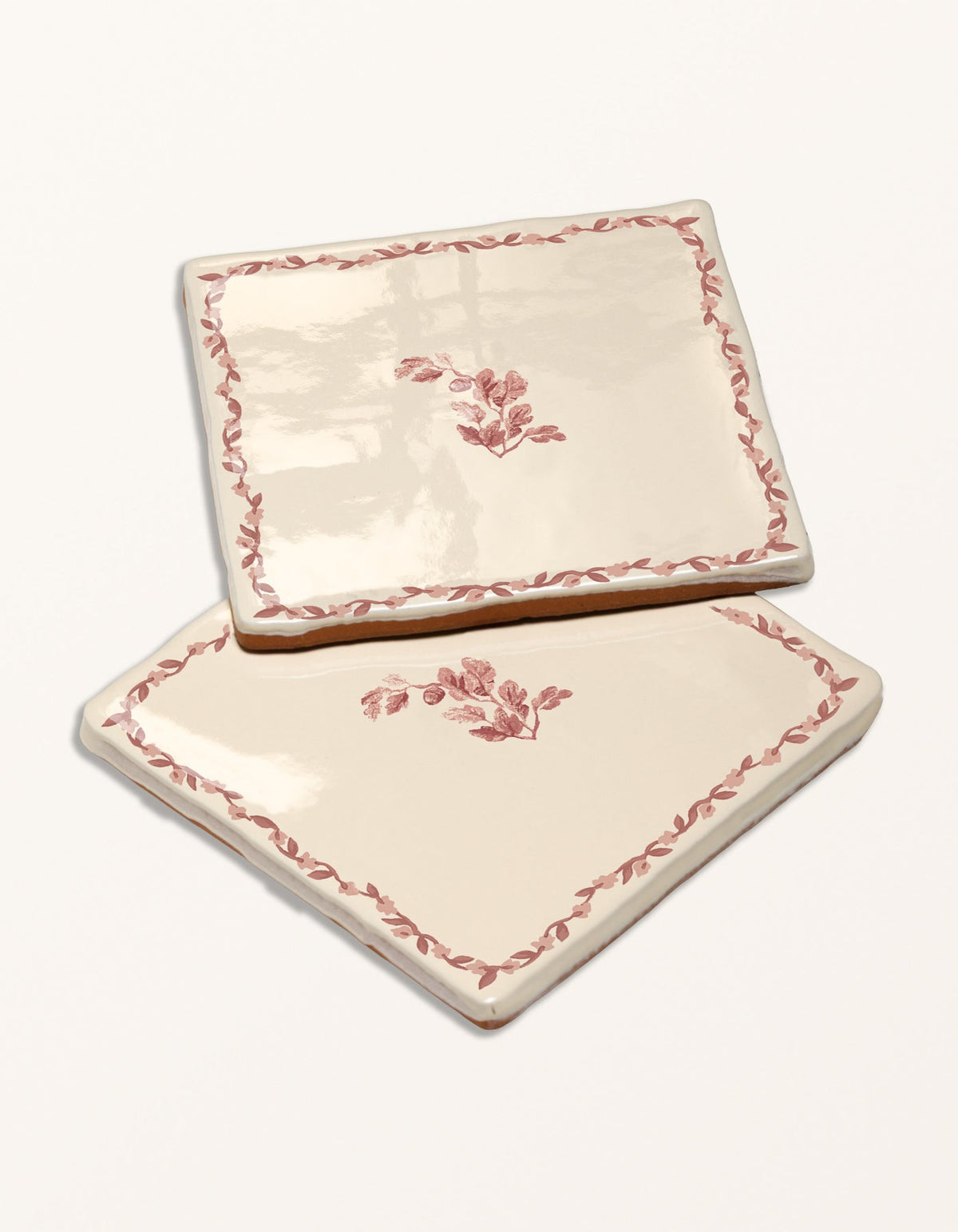 Ca’ Pietra STUDIO Sanderson - Aesop's Fables Madder Decor — official gallery image 5