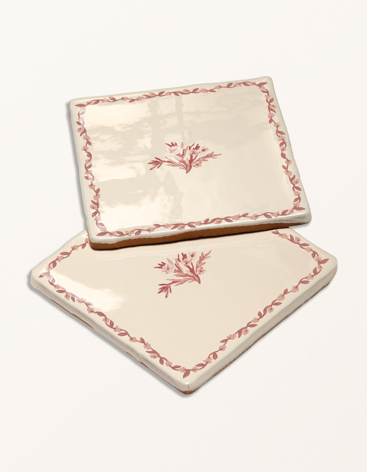 Ca’ Pietra STUDIO Sanderson - Aesop's Fables Madder Decor — official gallery image 6