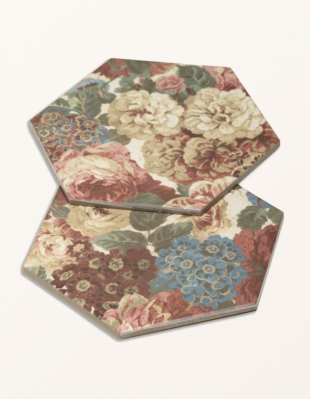 Ca’ Pietra Sanderson - Very Rose & Peony Madder Porcelain — official gallery image 8