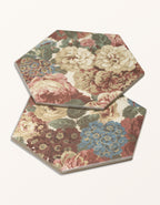 Ca’ Pietra Sanderson - Very Rose & Peony Madder Porcelain — official gallery image 8