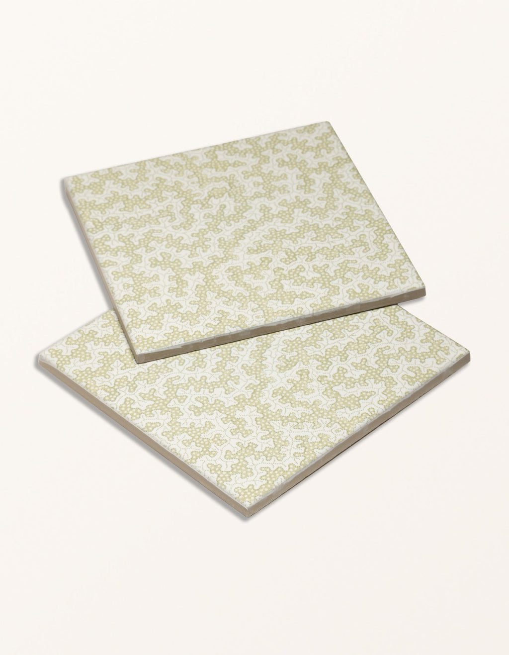 Ca’ Pietra Sanderson - Truffle Sage Porcelain Pattern — official gallery image 3
