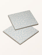 Ca’ Pietra Sanderson - Truffle Dove Blue Porcelain Pattern — official gallery image 3
