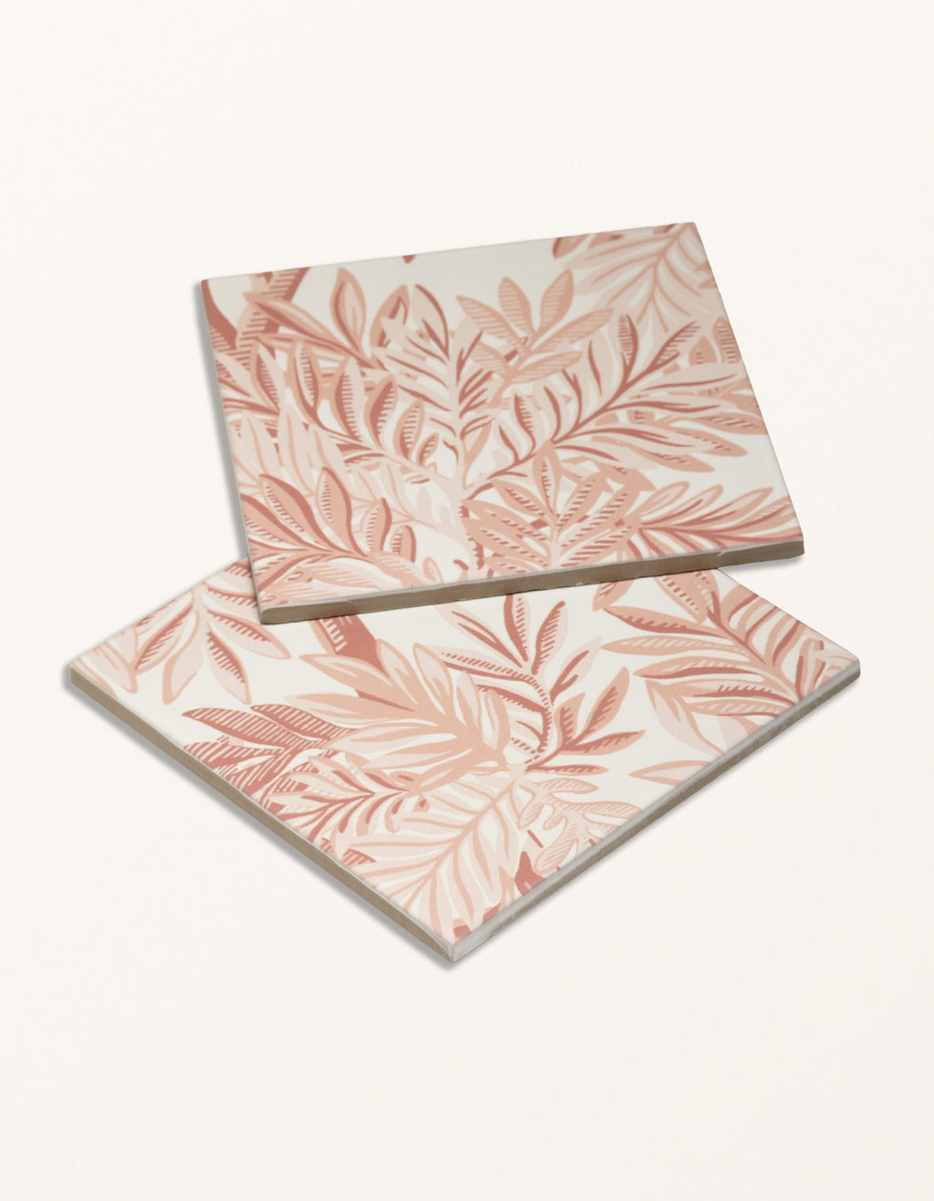 Ca’ Pietra Sanderson - Tapestry Trees Berry Mural Porcelain — official gallery image 4