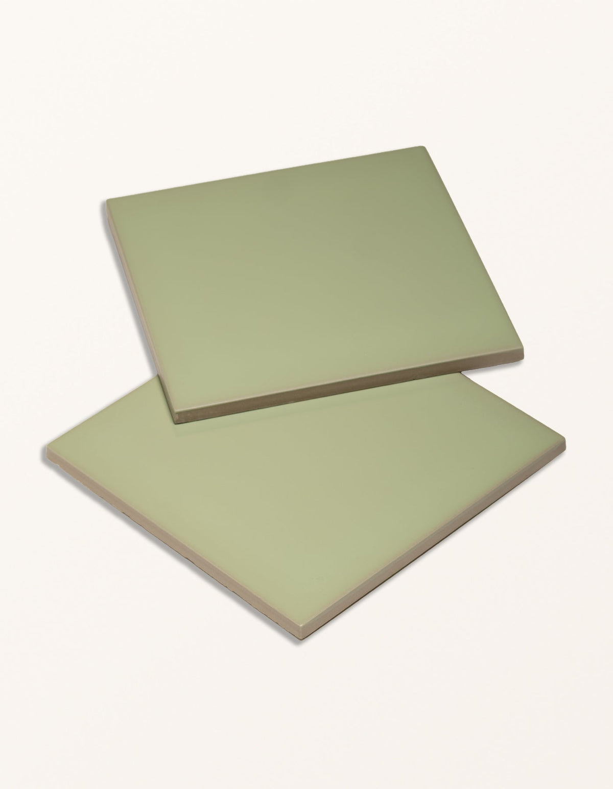 Ca’ Pietra Sanderson - Plain Sage Porcelain — official gallery image 3