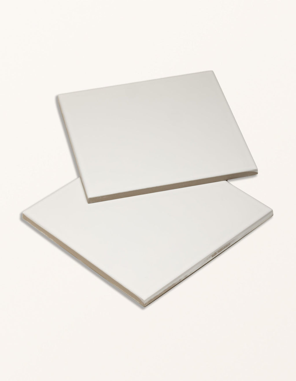 Ca’ Pietra Sanderson - Plain Orchid White Porcelain — official gallery image 3