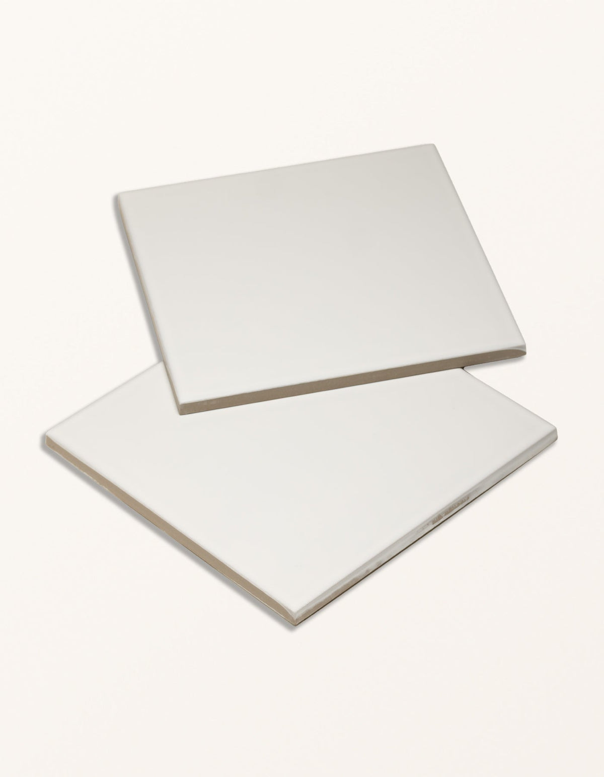 Ca’ Pietra Sanderson - Plain Orchid White Porcelain — official gallery image 3