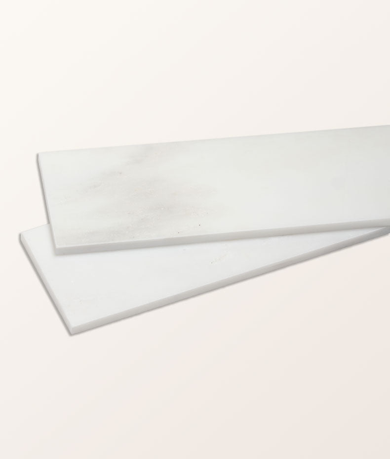 Ca’ Pietra Zen Marble Honed Finish Brick — official gallery image 3
