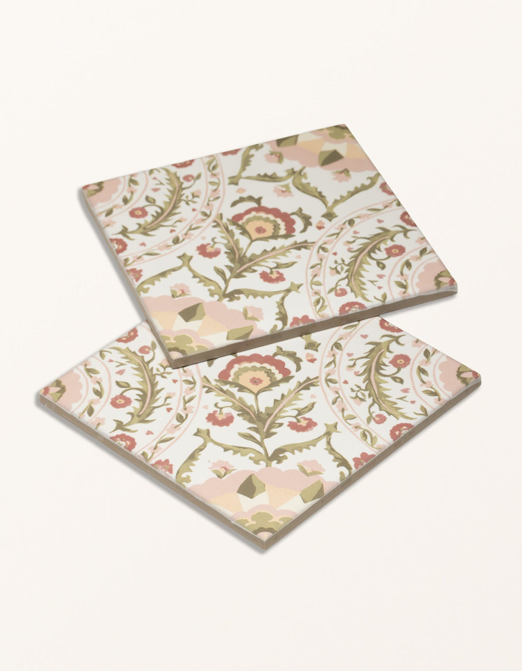 Ca’ Pietra Sanderson - Anthos Pink Porcelain Pattern — official gallery image 3
