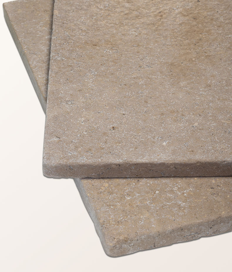 Ca’ Pietra Wychwood Limestone Tumbled & Etched Finish — official gallery image 11