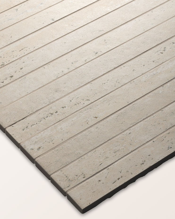 Ca’ Pietra Zahara Porcelain Bamboo Mosaic — official gallery image 8