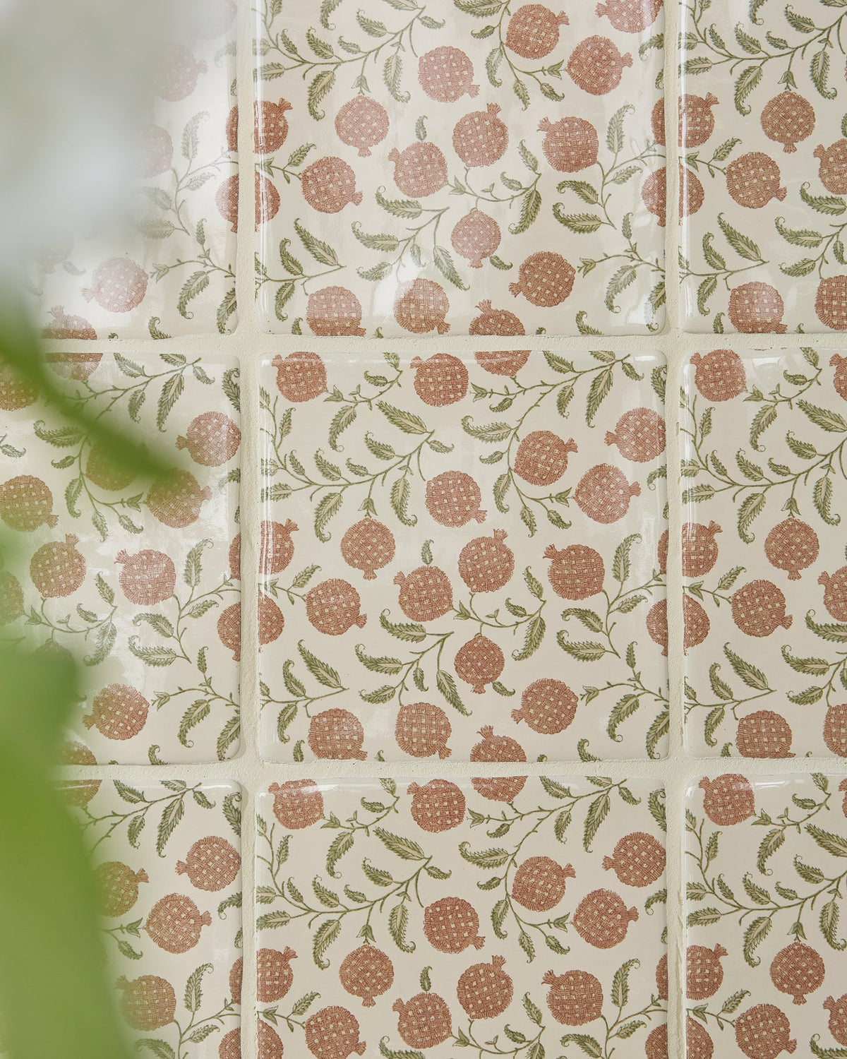 Ca’ Pietra STUDIO Sanderson - Anaar Pink Clay — official gallery image 4