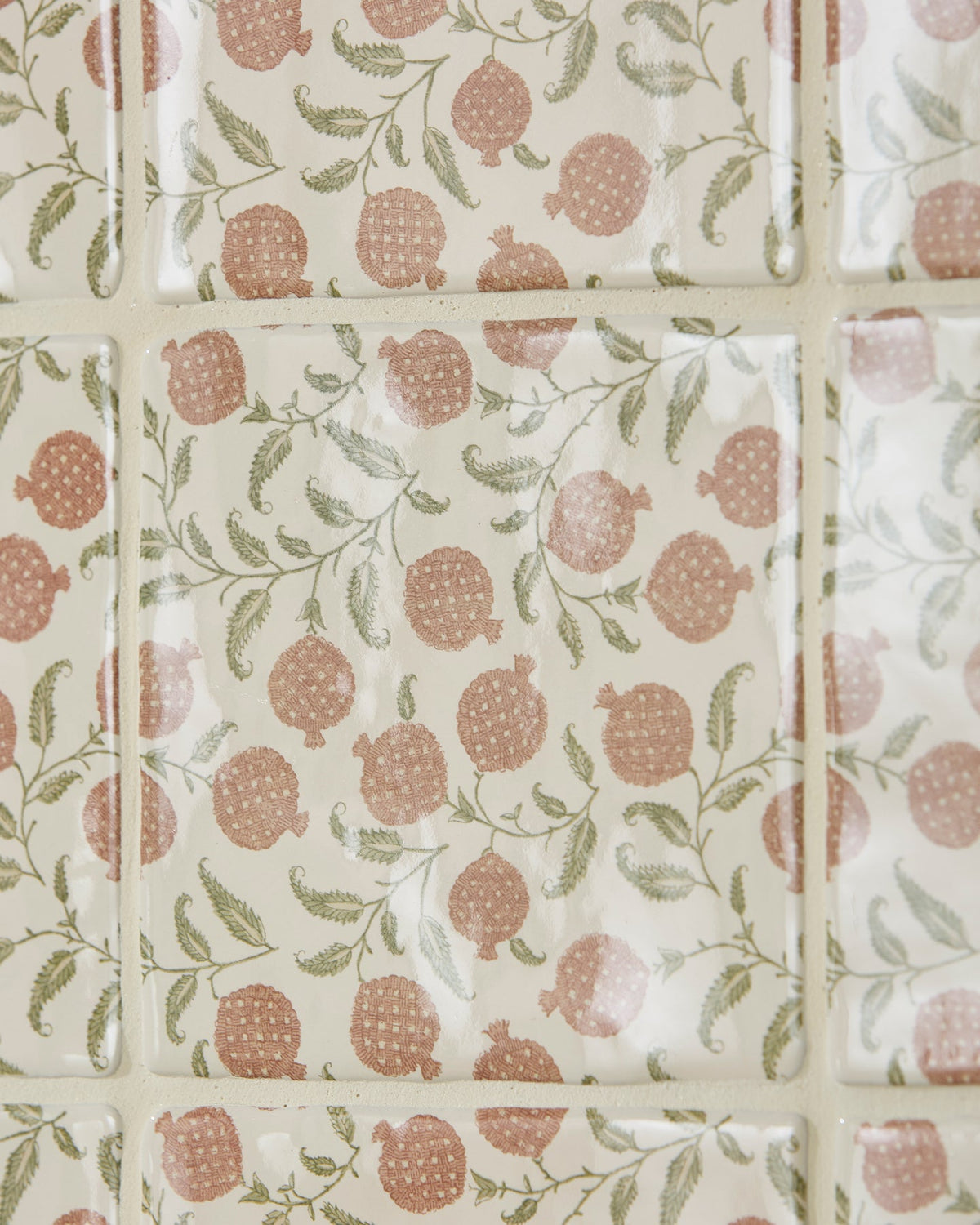Ca’ Pietra STUDIO Sanderson - Anaar Pink Clay — official gallery image 5