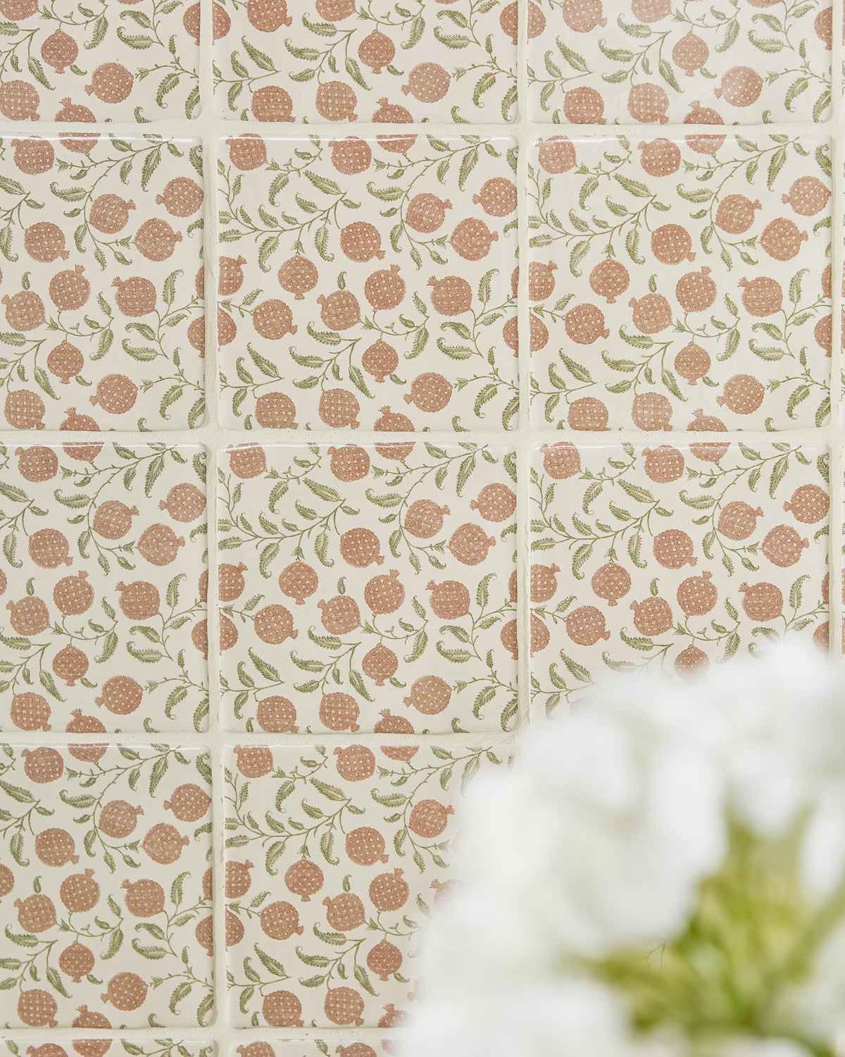Ca’ Pietra STUDIO Sanderson - Anaar Pink Clay — official gallery image 3