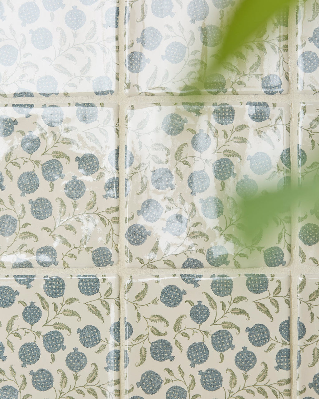 Ca’ Pietra STUDIO Sanderson - Anaar Pottery Blue — official gallery image 5