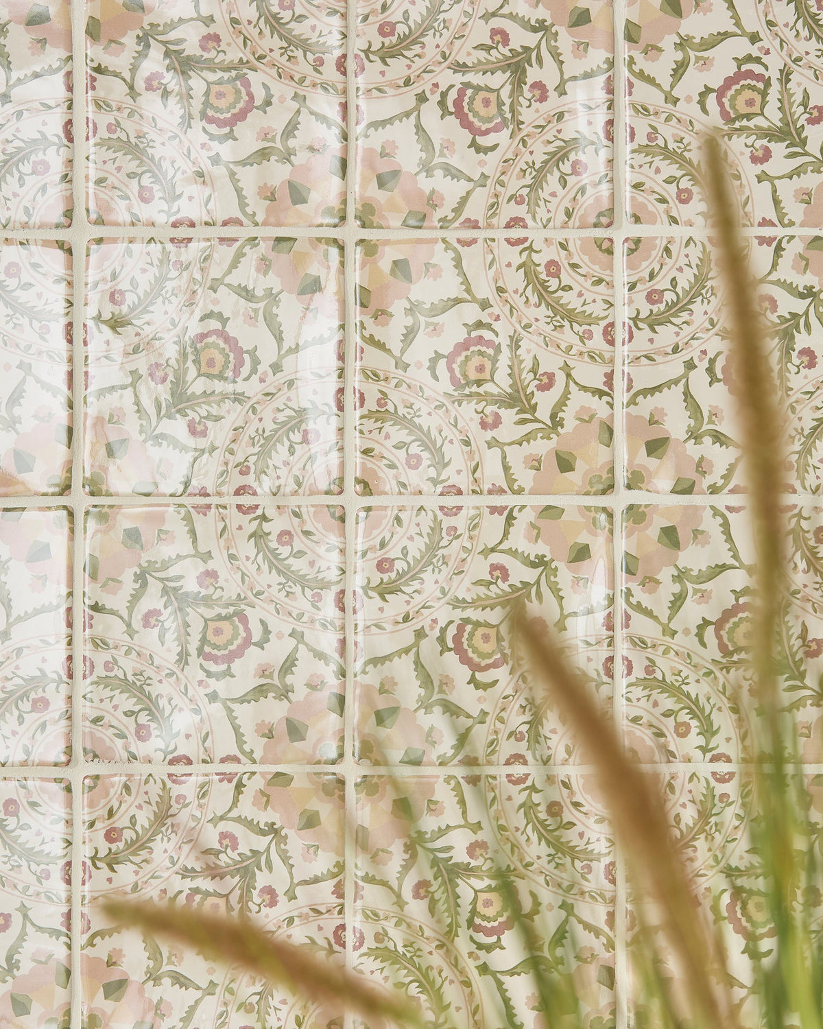 Ca’ Pietra STUDIO Sanderson - Anthos Pink Clay — official gallery image 3