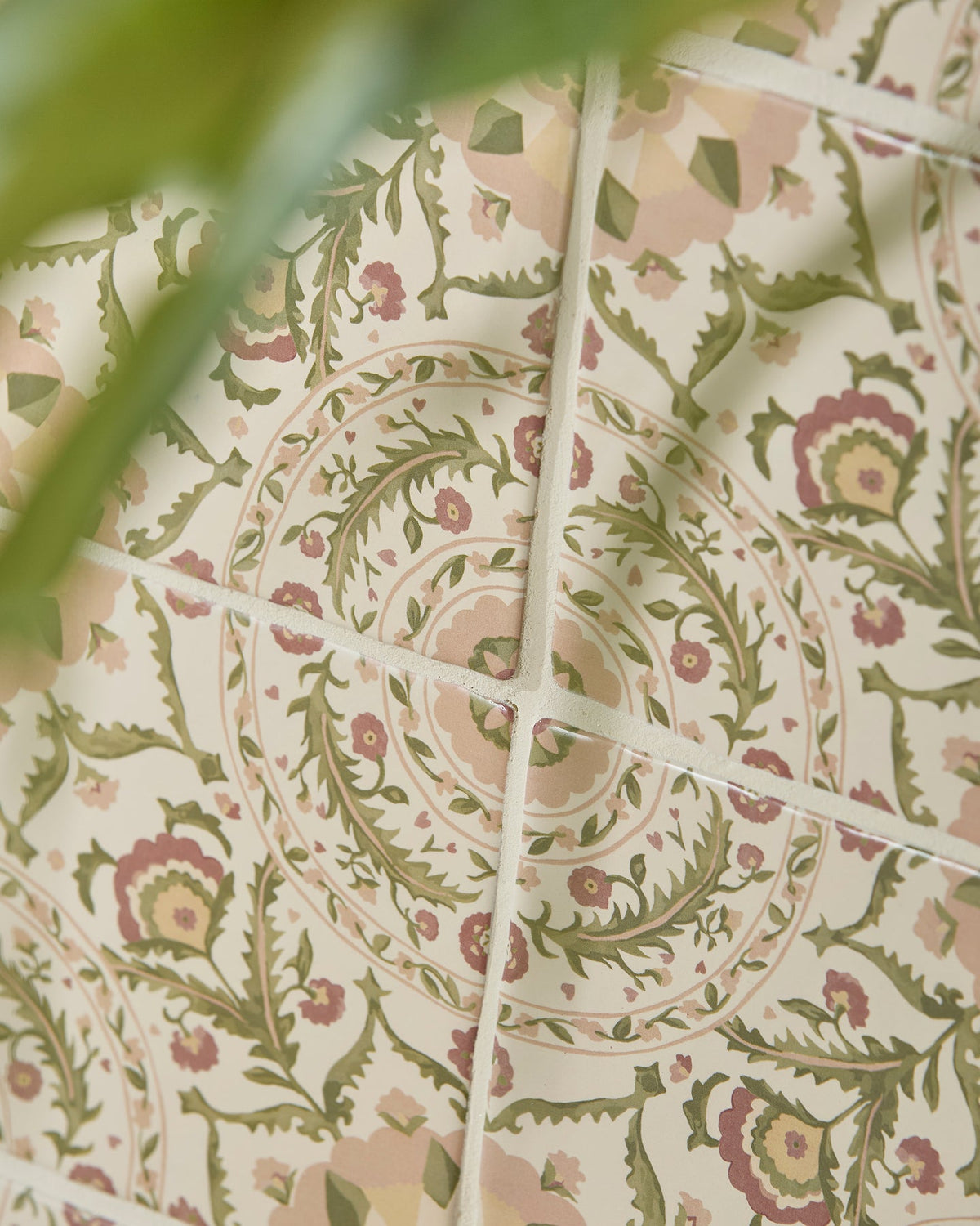 Ca’ Pietra STUDIO Sanderson - Anthos Pink Clay — official gallery image 5