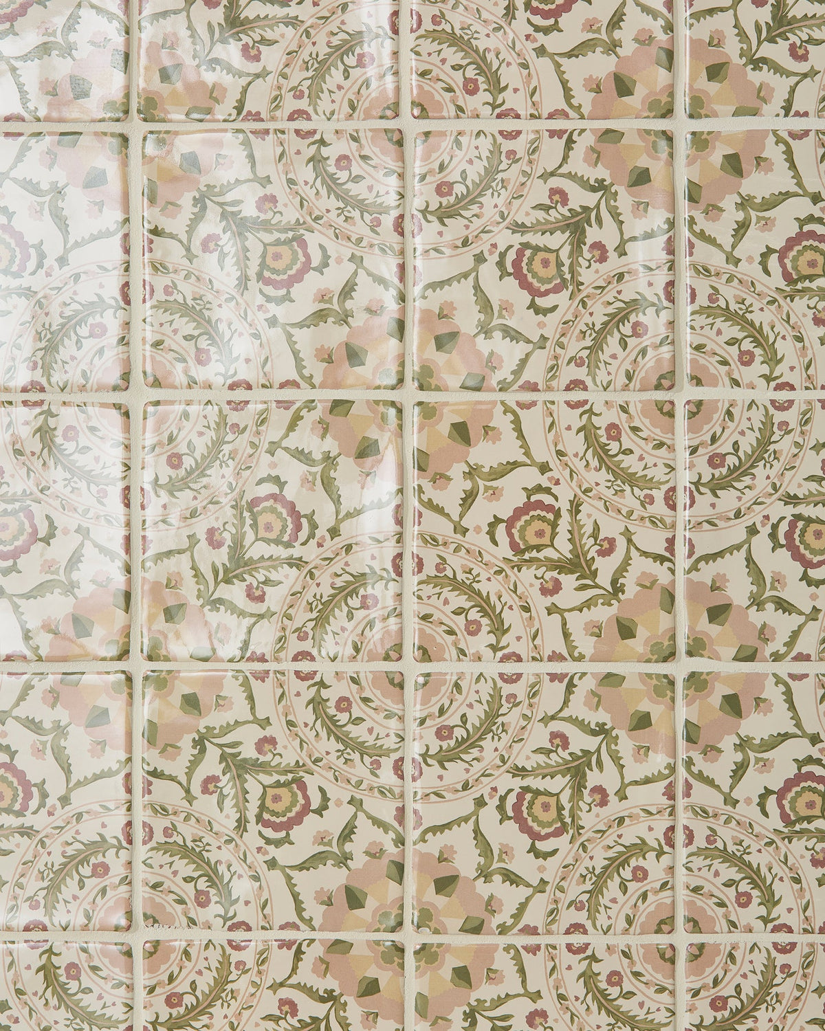 Ca’ Pietra STUDIO Sanderson - Anthos Pink Clay — official gallery image 4