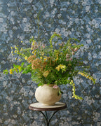 Ca’ Pietra Sanderson - Very Rose & Peony Pottery Blue Porcelain — official gallery image 1