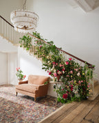 Ca’ Pietra Sanderson - Very Rose & Peony Madder Porcelain — official gallery image 9