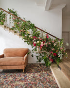 Ca’ Pietra Sanderson - Very Rose & Peony Madder Porcelain — official gallery image 6