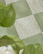 Ca’ Pietra Sanderson - Truffle Sage Porcelain Pattern — official gallery image 5