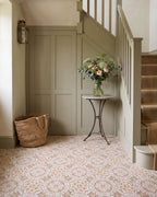 Ca’ Pietra Sanderson - Anthos Pink Porcelain Pattern — official gallery image 5