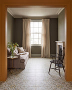Ca’ Pietra Sanderson - Anthos Sage Porcelain Pattern — official gallery image 3