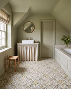 Ca’ Pietra Sanderson - Anthos Sage Porcelain Pattern — official gallery image 1