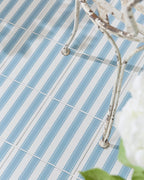 Ca’ Pietra Sanderson - Pinetum Stripe Dove Blue Porcelain — official gallery image 1