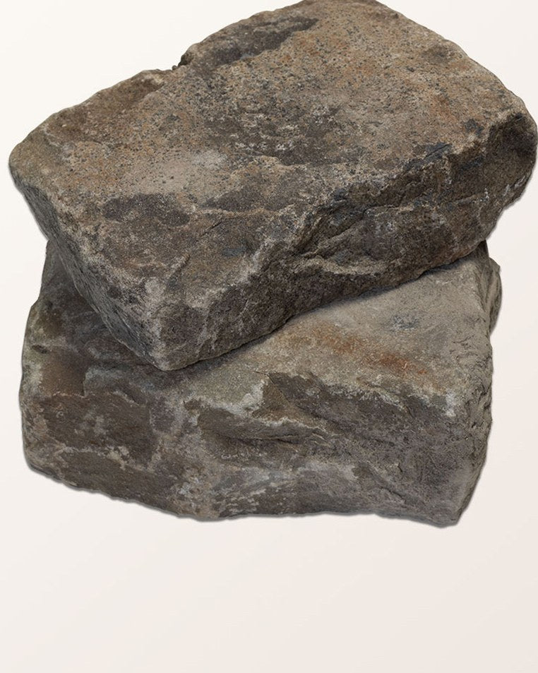 Ca’ Pietra Windsor Sandstone Cobble Reclaimed & Sawn — official gallery image 8
