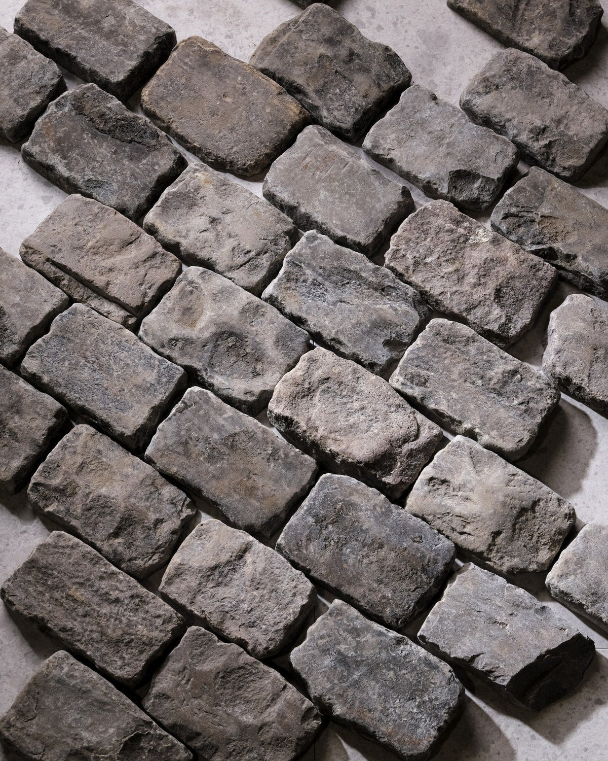 Ca’ Pietra Windsor Sandstone Cobble Reclaimed & Sawn — official gallery image 13