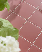 Ca’ Pietra Sanderson - Plain Madder Porcelain — official gallery image 4