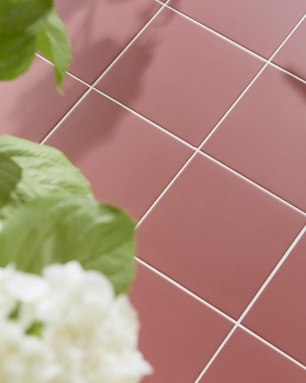 Ca’ Pietra Sanderson - Plain Madder Porcelain — official gallery image 4