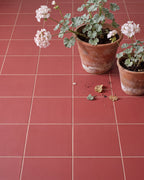 Ca’ Pietra Sanderson - Plain Madder Porcelain — official gallery image 1