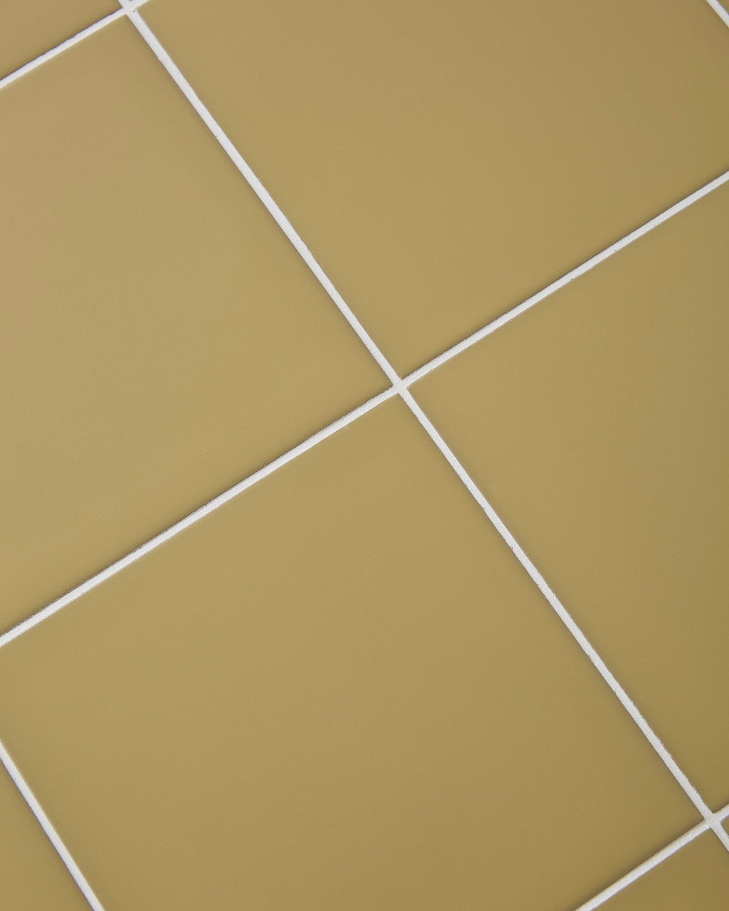 Ca’ Pietra Sanderson - Plain Ochre Porcelain — official gallery image 4
