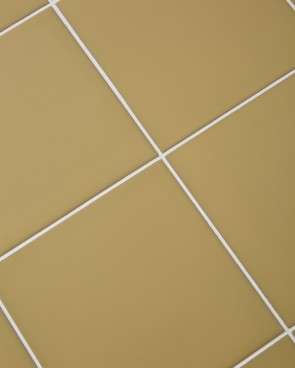 Ca’ Pietra Sanderson - Plain Ochre Porcelain — official gallery image 4