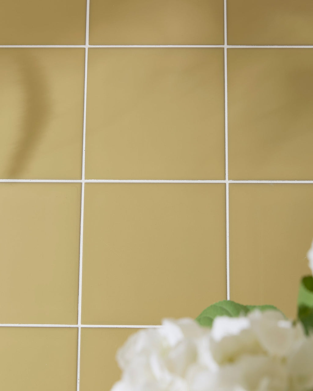 Ca’ Pietra Sanderson - Plain Ochre Porcelain — official gallery image 6