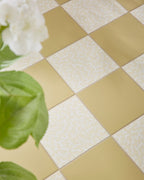 Ca’ Pietra Sanderson - Plain Ochre Porcelain — official gallery image 10