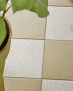 Ca’ Pietra Sanderson - Plain Ochre Porcelain — official gallery image 12