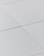 Ca’ Pietra Sanderson - Plain Orchid White Porcelain — official gallery image 5