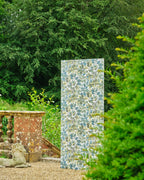 Ca’ Pietra Sanderson - Robin's Wood Sage Mural Porcelain — official gallery image 1