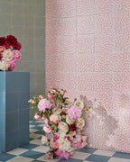 Ca’ Pietra Sanderson - Truffle Madder Porcelain Pattern — official gallery image 10