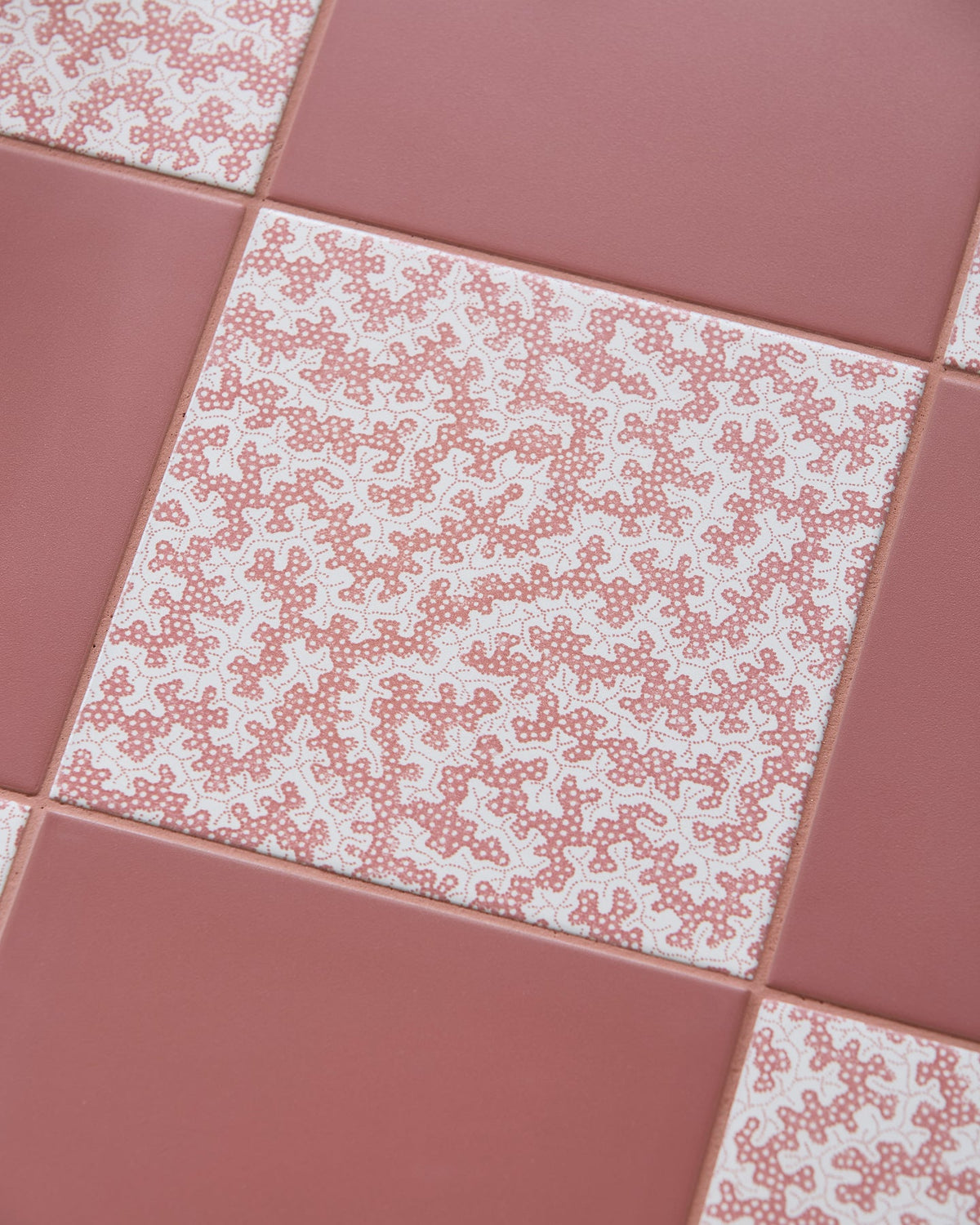 Ca’ Pietra Sanderson - Truffle Madder Porcelain Pattern — official gallery image 8