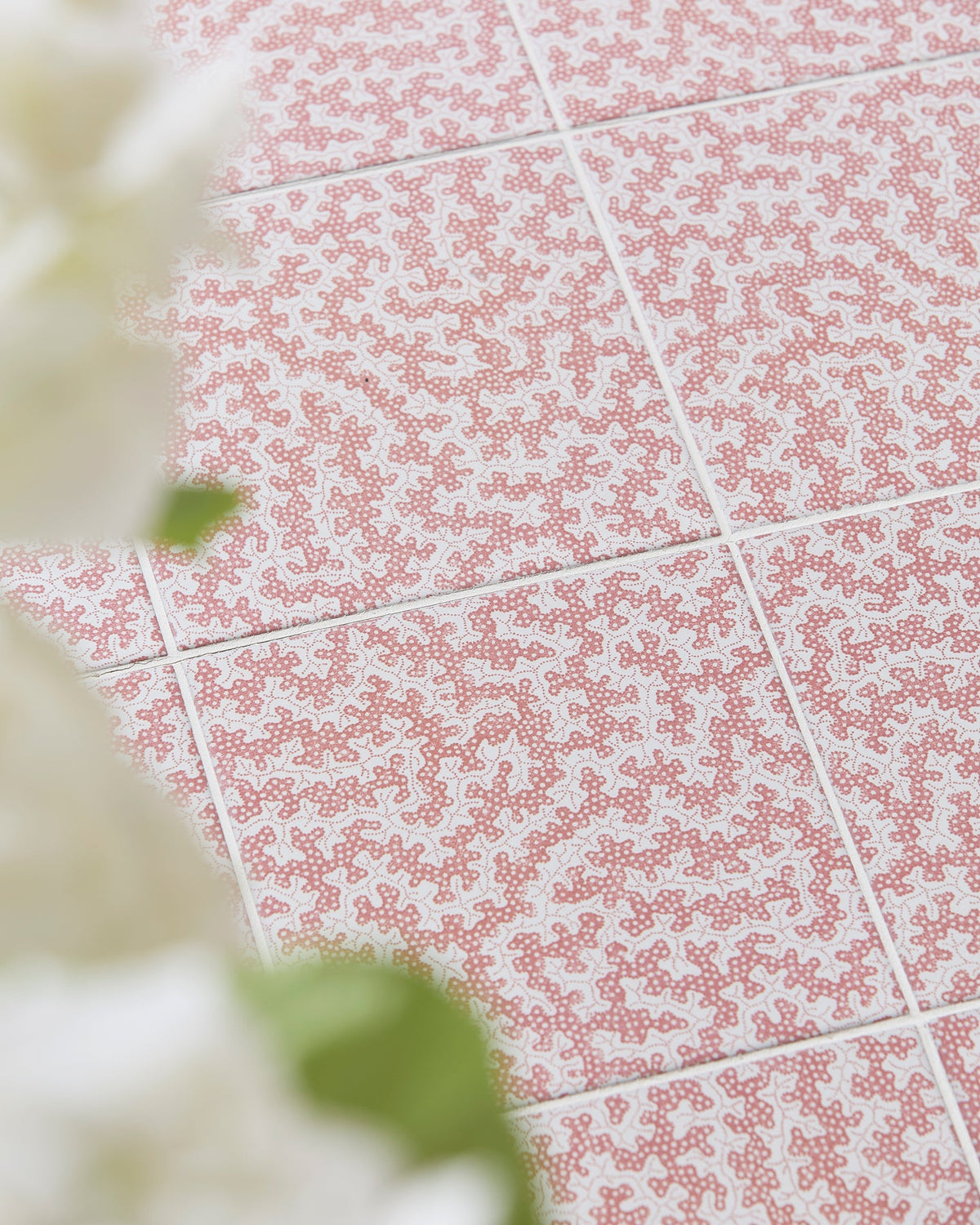 Ca’ Pietra Sanderson - Truffle Madder Porcelain Pattern — official gallery image 1