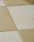 Ca’ Pietra Sanderson - Truffle Ochre Porcelain Pattern — official gallery image 6