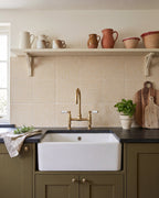 Ca’ Pietra Sanderson - Truffle Ochre Porcelain Pattern — official gallery image 1