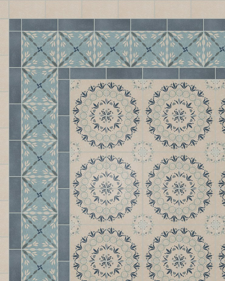 Ca’ Pietra Aventuras Linen Field Porcelain — official gallery image 9