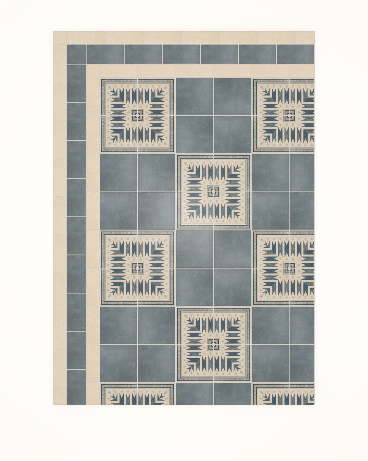 Ca’ Pietra Aventuras Linen Field Porcelain — official gallery image 12