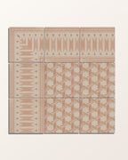 Ca’ Pietra Aventuras Malla Terracotta Porcelain — official gallery image 5
